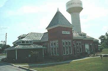 Listowel Pumping Station